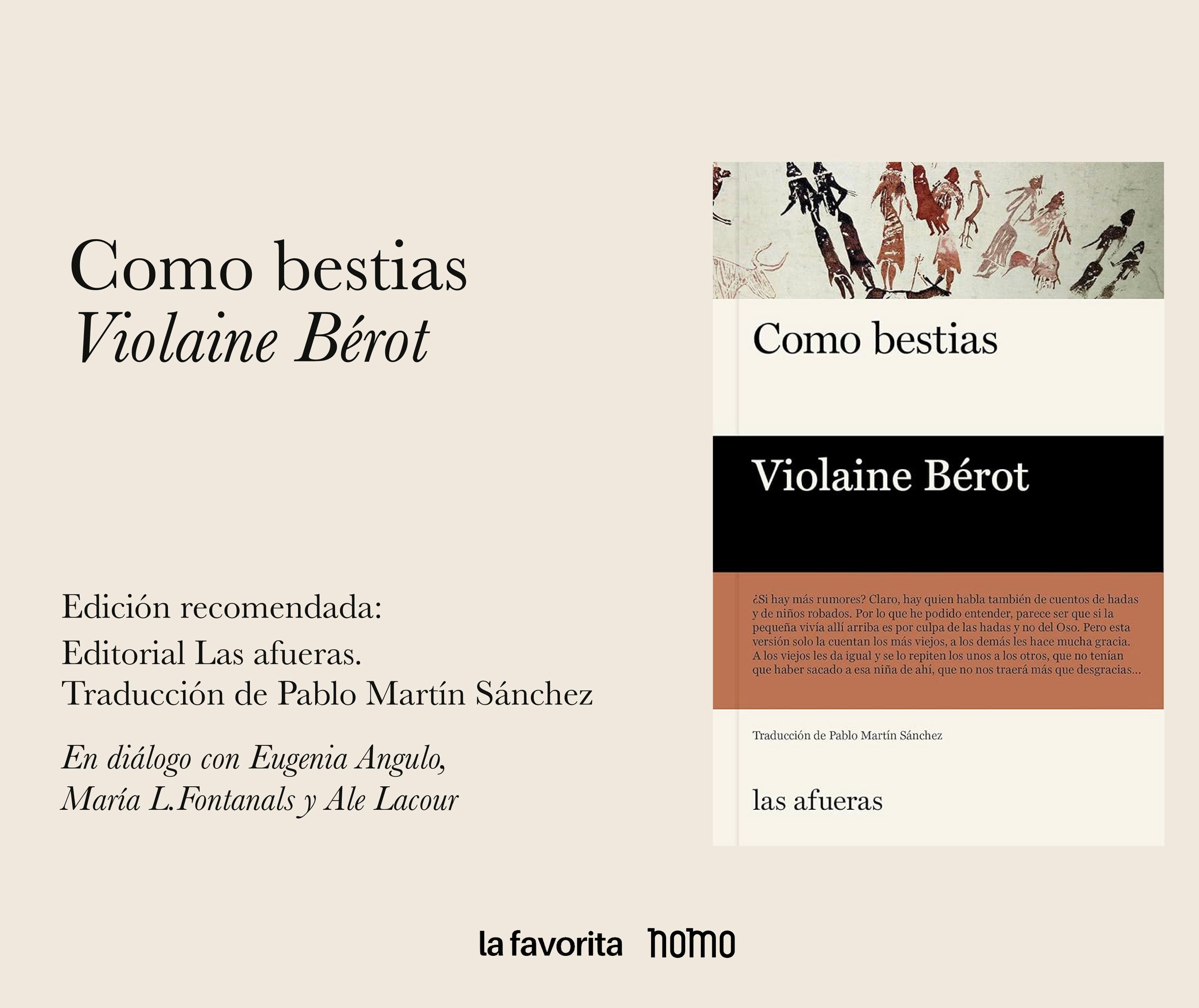 La Favorita | Nomo Sàrria